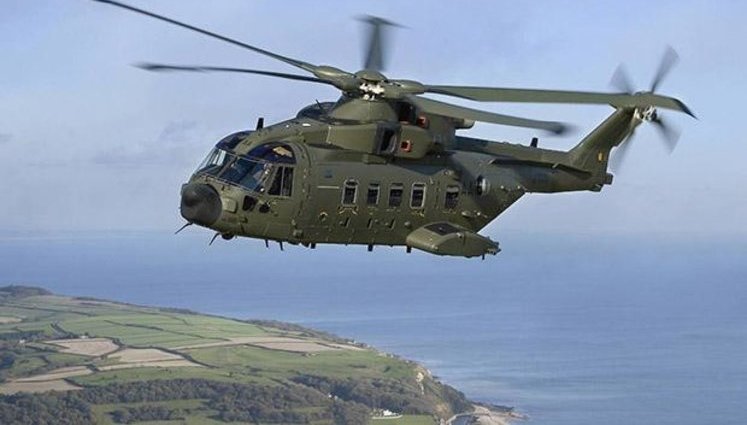 Military helicopter crashed in Kyiv region: one soldier killed, two injured. VIDEO