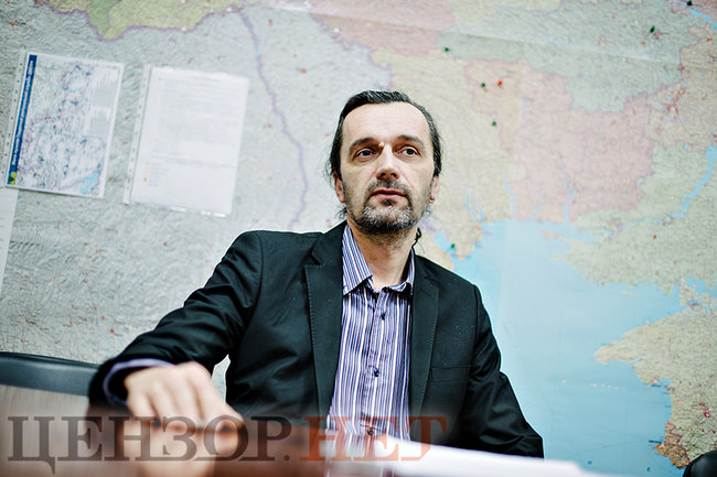 голова Держпродспоживслужби Володимир Лапа 04
