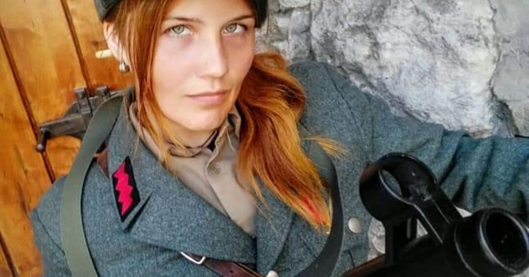 Killed soldier Kateryna Shynkarenko | Censor.NET