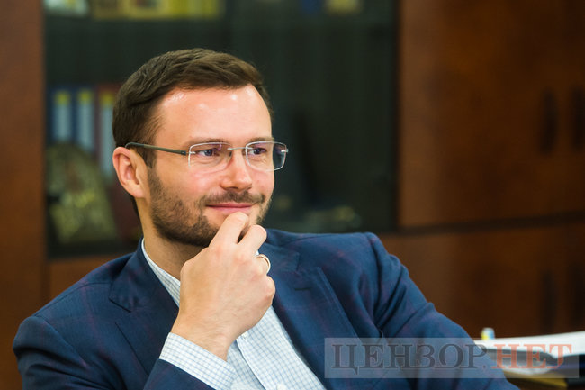 Начальник Департамента стратегических расследований Нацполиции Руслан Марчук: Сейчас часть воров в законе готовятся к выезду из страны 02