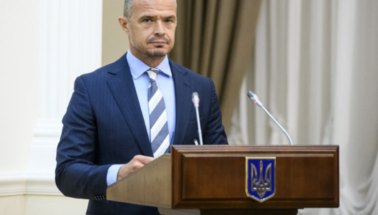 В Украине могут ввести плату для грузовиков за проезд по дорогам