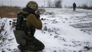 Russian-led forces violate ceasefire in Donbas three times