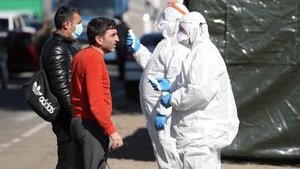 Нарушителей карантина в Грузии будут сажать на 6 лет
