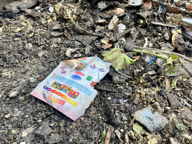 Consequences of morning shelling of Mykolaiv 08