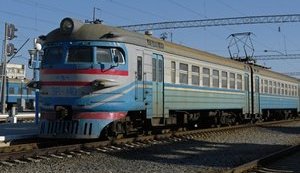 Міжміське залізничне сполучення на Київщині припинено до 3 квітня, - ОДА