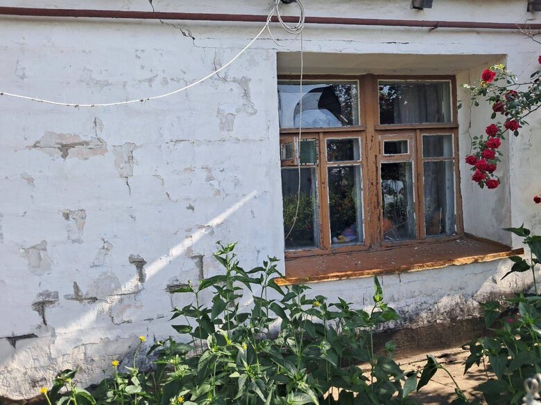 shelling of Dnipropetrovsk region