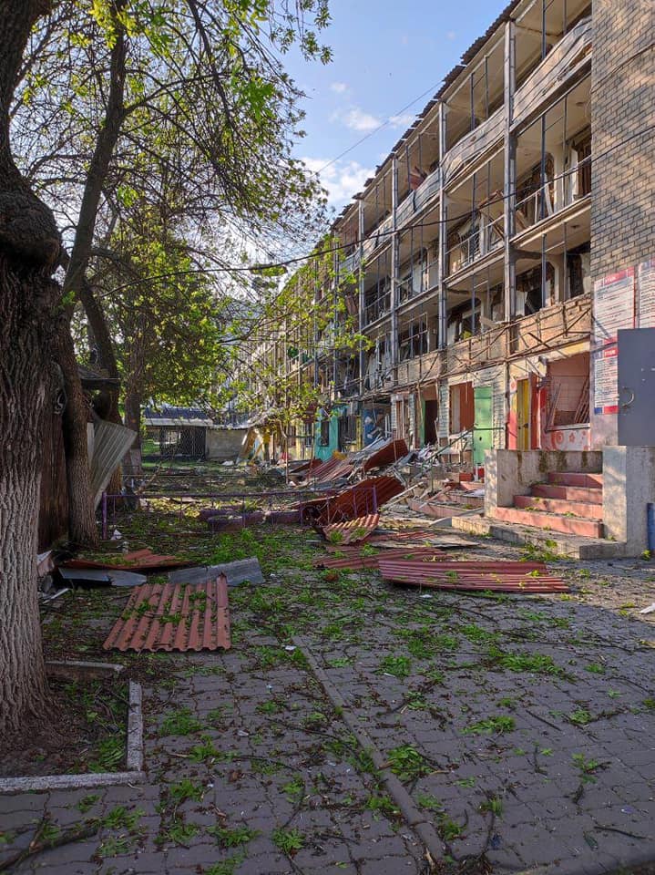 Щонайменше 25 мирних мешканців поранено внаслідок ракетних ударів окупантів по Краматорську, - ОВА 01