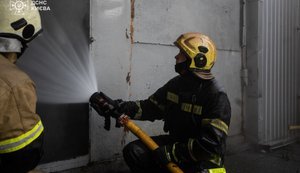 київ ліквідація пожежі