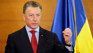 Волкер про територіальні поступки