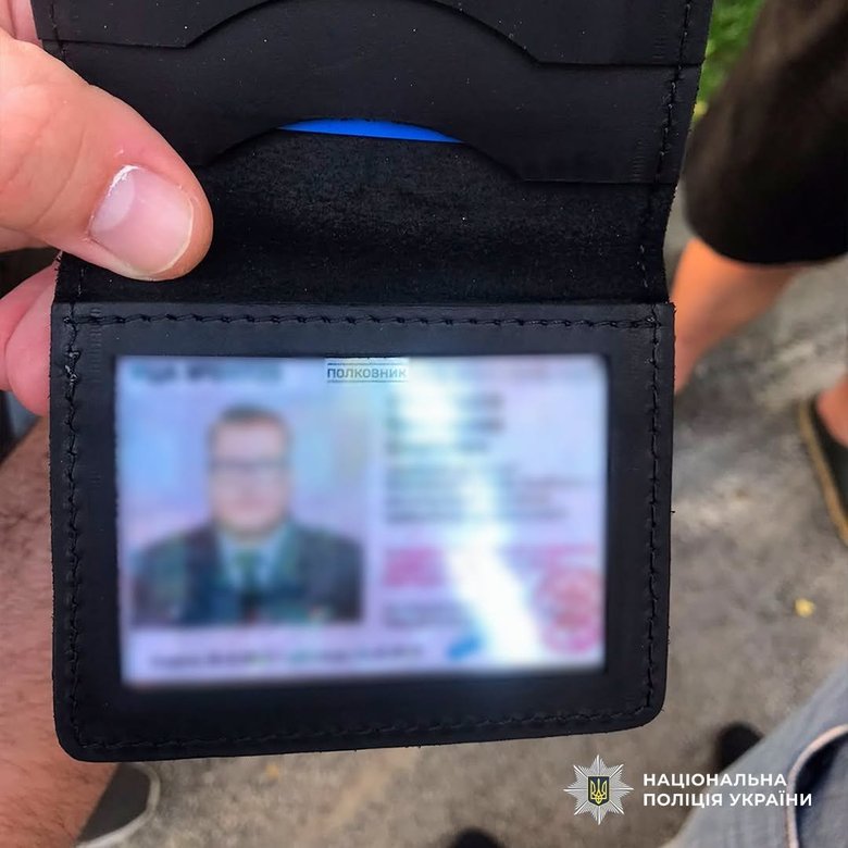 псевдополковник допомагав ухилянтам
