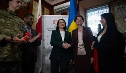 Тихановська повідомила про відкриття Представництва демократичної Білорусі в Києві