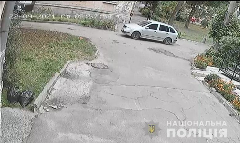 Убивство в Черкасах: поліція опублікувала фото координатора 05