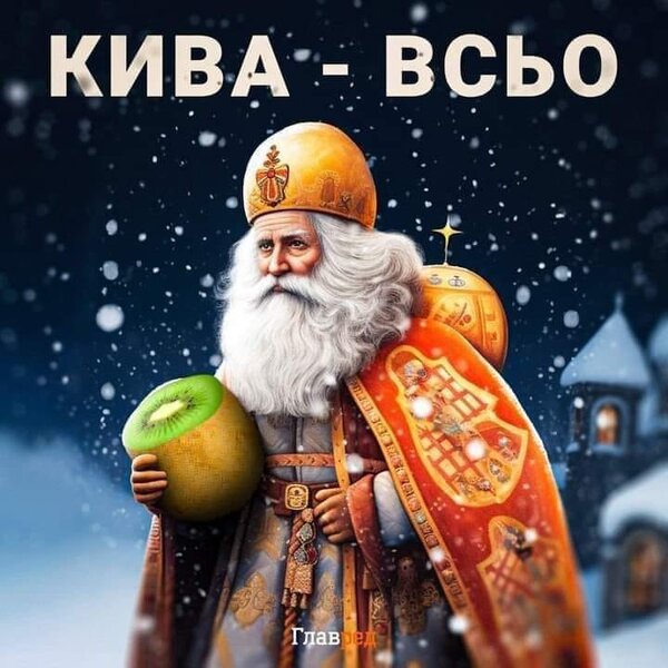 Не трогайте Шария – это на Новый год. Фотожаберы о ликвидации Кивы 05