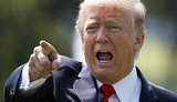 "Я висушую болото", - Трамп опублікував ролик проти Байдена з кадрами з України
