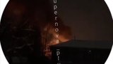 После атаки горит нефтебаза "Роснефти" в городе Людиново Калужской области РФ