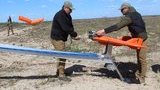 На Рівненському військовому полігоні випробували імітатор низьколітаючої повітряної цілі українського виробництва, - Міноборони. ВIДЕО