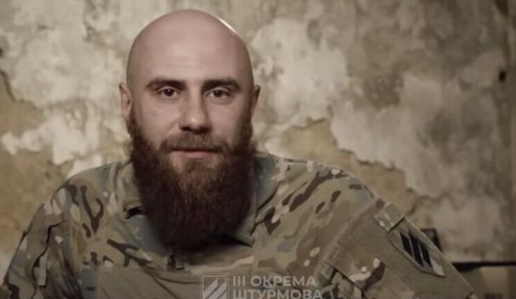 На войну попадут все, пересидеть не получится, - комбат 3 ОШБр с позывным Бот