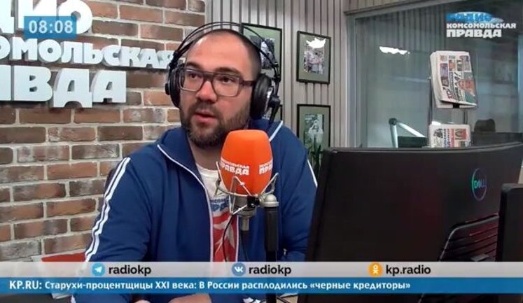 Пропагандист пишається обстрілом Києва: "Россия специально бьет по Украине ночью, чтобы никого не зацепило". ВIДЕО