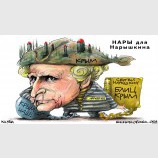 Нары для Нарышкина