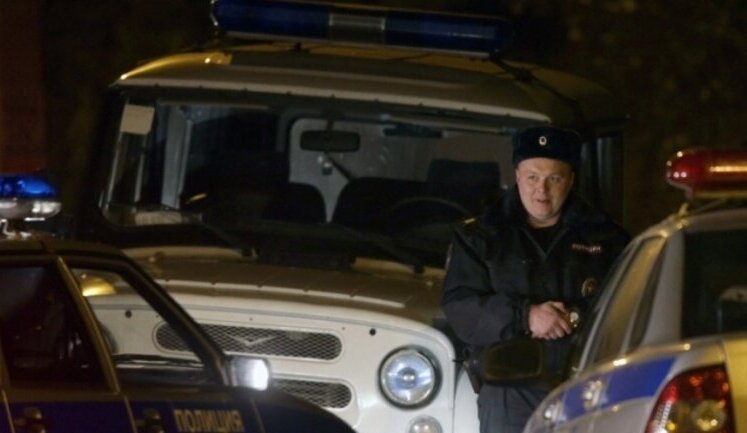 Explosions rang out in occupied Simferopol. VIDEO