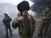 «Казаки» Козицина вновь вышли на тропу войны