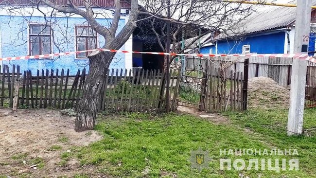 Зверское убийство супругов на Одесчине: полиция задержала подозреваемого 03