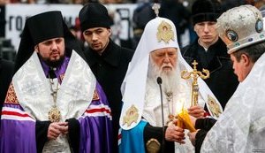 Патріарх Філарет продовжить допомагати в керівництві церквою, він залишається духовним наставником української нації, - Епіфаній
