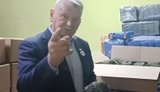 лидер польской пророссийской политической силы "Фронт" Кшиштоф Толвинский