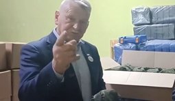 лідер польської проросійської політичної сили Front Кшиштоф Толвінський