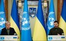 Гутерріш, Зеленський