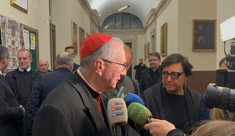 Ватикан про "мирний план" США: Європа має брати участь та бути почутою