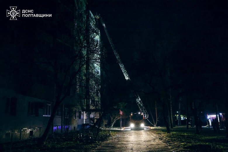 Після атаки БпЛА: загиблий і четверо постраждалих, пошкоджені будівлі