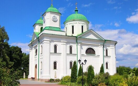 Dormition Cathedral in Kaniv was returned to state ownership