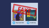 Telegram-канали "НачШтабу" і "Черговий ООС" - російські проєкти і не мають стосунку до Збройних сил України, - заява ЗСУ