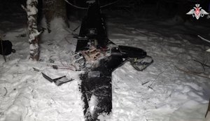 Резиденцію Путіна під час "атаки" БпЛА пошкоджено не було, - Міноборони РФ. ВIДЕО