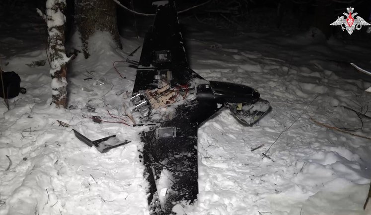 Резиденцію Путіна під час "атаки" БпЛА пошкоджено не було, - Міноборони РФ. ВIДЕО