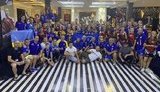 Збірна України завоювала 52 медалі на чемпіонаті світу зі змішаних єдиноборств серед дітей, юнаків та юніорів