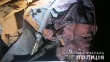 Злоумышленник на Киевщине инсценировал обморок, чтобы напасть с ножом и обокрасть пришедшего на помощь мужчину. ФОТО