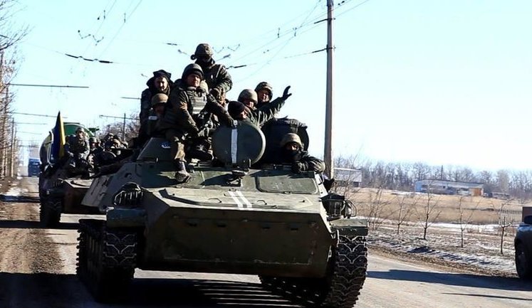 "Отвод войск из Дебальцево блокировал начальник Генштаба Виктор Муженко" - волонтеры Георгий Тука и Виталий Дейнега обвинили Генштаб в некомпетентности
