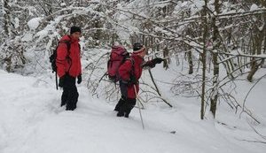 У Карпатах знайшли загубленого туриста зі Словаччини, - ДСНС
