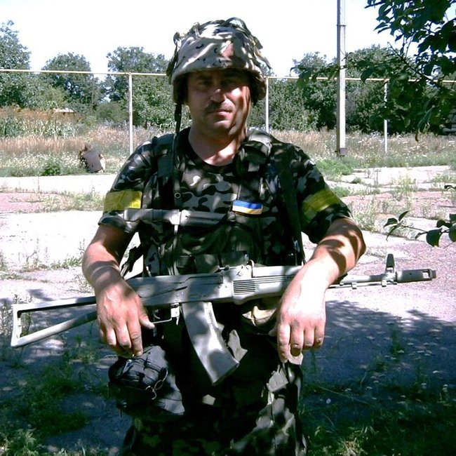 Шахтар з Донечинни, сапер Олександр Гаврилко: Я на сто відсотків знаю, що Росія – це наш історичний ворог. Ним вона була, є і буде 02