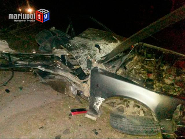 дтп мариуполь