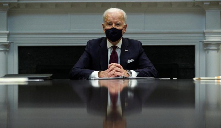 Mendel: Nothing negative that no telephone talks between Zelenskyi, Biden yet