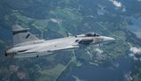 Винищувач Gripen
