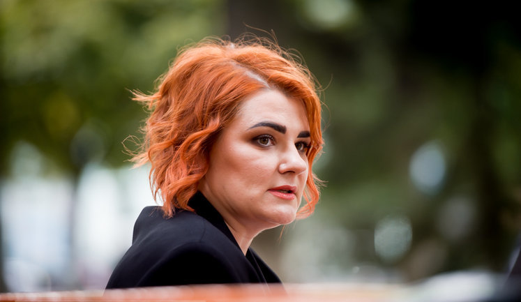 Виключена зі "Слуги народу" Буймістер: "Ми семимильними кроками рухаємося під сюзеренство Росії"