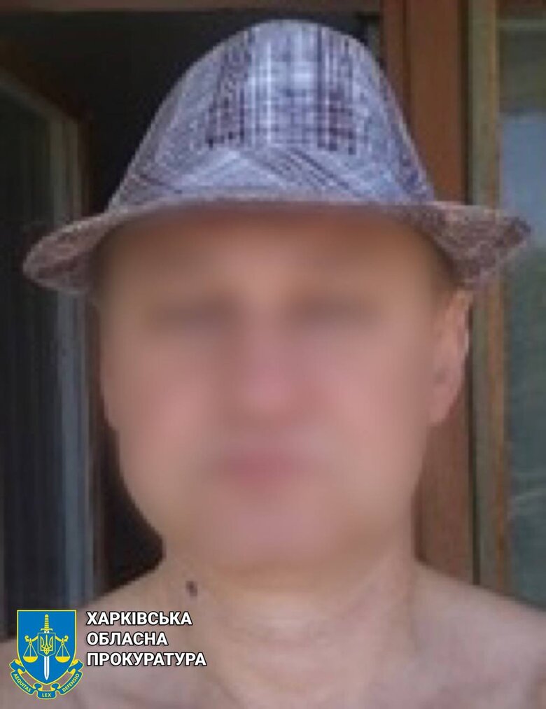На Харківщині викрито чергового агітатора ворога 01