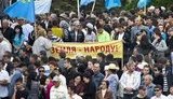 От Януковича требуют вмешаться в конфликт крымских татар с Могилевым