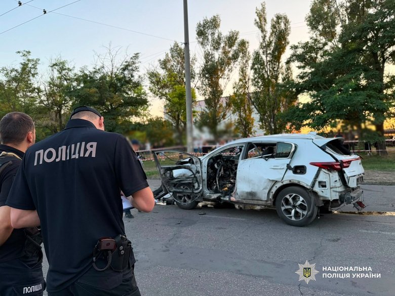 Задержаны исполнители терактов в Одессе 28 июля