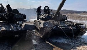На Prozorro оголосили тендер на 500 підбитих російських танків