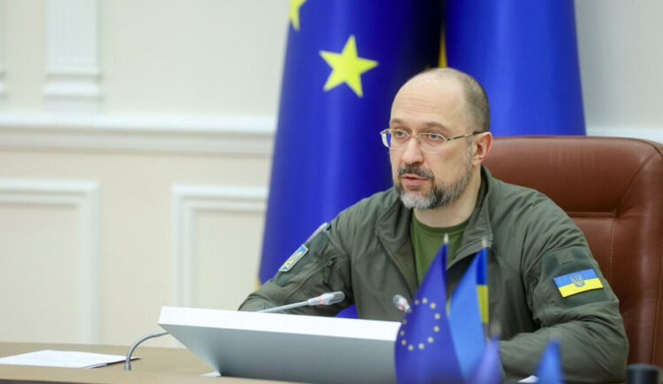 Вводим принцип "Воюй или работай", который выведет рынок труда из тени, - Шмыгаль